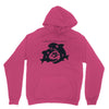 big shark little fish Unisex Hoodie