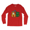 scaredy cats Long Sleeve Shirts