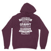 Super Cool Granny Of A Freaking Awesome Grandson Hoodie
