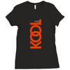 kool it fits cigarettes Ladies Fitted T-Shirt