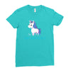 don't dream it, do it Ladies Fitted T-Shirt