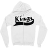 kings Zipper Hoodie