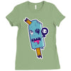 comestible Ladies Fitted T-Shirt