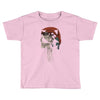 punished by the law Toddler T-shirt