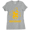 rentaghost 70s 80s kids tv series show retro Ladies Fitted T-Shirt