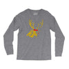 kill deer Long Sleeve Shirts