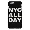 nyc all day iPhone 6 Plus/6s Plus Case