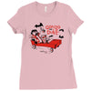 gonzo and duke Ladies Fitted T-Shirt