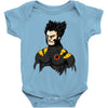 wolverine ii wip Baby Onesie