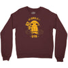 vermilion gym Crewneck Sweatshirt