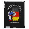 germany national team youth 2018 fifa world cup iPad 3 and 4 Case