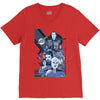 boldly going V-Neck Tee