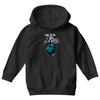 nature heart Youth Hoodie