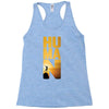 Human Racerback Tank
