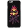bonfire iPhone 6/6s Case