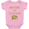 mother of dragons Baby Onesie