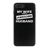 awesome husband iPhone 7 Plus Case