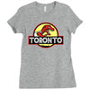 toronto Ladies Fitted T-Shirt