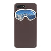 ski goggles copy iPhone 7 Plus Case