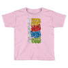 animal houses Toddler T-shirt