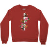 Pride Floral Crewneck Sweatshirt