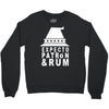 expecto patron &amp; ru Crewneck Sweatshirt