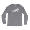 evolution to termination Long Sleeve Shirts
