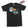 astronaut dog Exclusive T-shirt