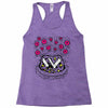 monster lovecraft Racerback Tank