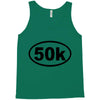 ultra 50k oval Tank Top