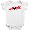 Savage Baby Onesie
