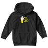 now watch me whip Youth Hoodie