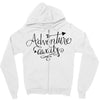 always Zipper Hoodie