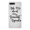 Women, love, Rights, Feminism, Feminist, Female, Funny, Woman, Girl Po iPhone 7 Plus Case