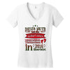 vater 2016 Women's V-Neck T-Shirt