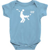 me and your mum Baby Onesie