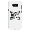 Please Don't Tag Me Samsung Galaxy S8