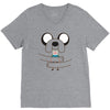 my best friend V-Neck Tee