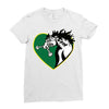 Humboldt Strong Ladies Fitted T-Shirt