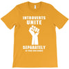 introverts unite separately in your own homes T-Shirt