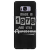 made in 1978 and still awesome Samsung Galaxy S8 Plus
