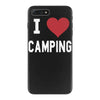i love camping! iPhone 7 Plus Case