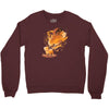 lion evolution Crewneck Sweatshirt