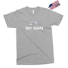 Cat Says Not Today Exclusive T-shirt