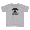 bovine university Toddler T-shirt