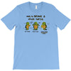 become a ninja turtle T-Shirt