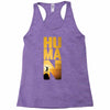 Human Racerback Tank