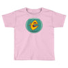 angry goldfish cartoon Toddler T-shirt