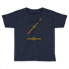 tunic for heroes Toddler T-shirt