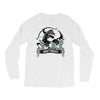 sagittarius rose zodiac Long Sleeve Shirts